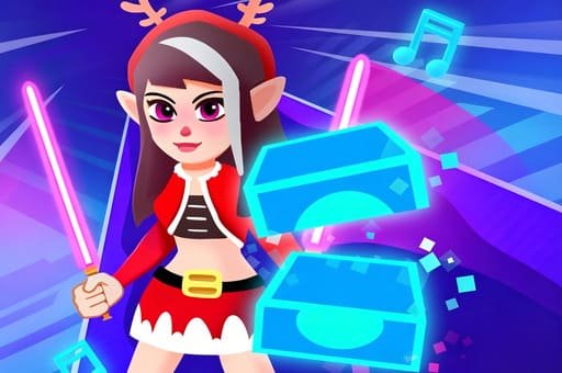 Beat Blader 3d Edm Music Race