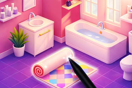 My Doll House Decor Life